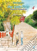 Our little sister. Diario di Kamakura. Vol. 4 libro