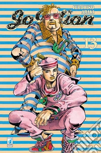 Jojolion. Vol. 13
