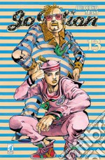 Jojolion. Vol. 13 libro