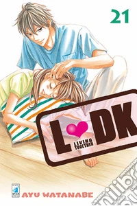 LDK. Vol. 21 libro