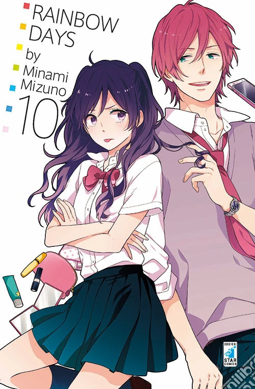 Rainbow days. Vol. 10
