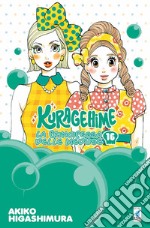 Kuragehime la principessa delle meduse. Vol. 16 libro