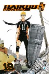 Haikyu!!. Vol. 19 libro