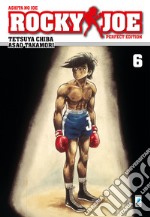 Rocky Joe. Perfect edition. Vol. 6 libro