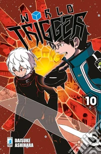 World Trigger. Vol. 10 libro
