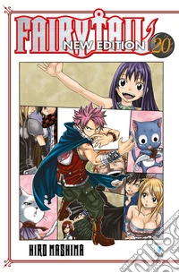 Fairy Tail. New edition. Vol. 20