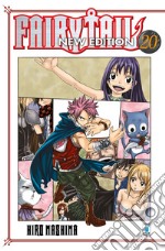 Fairy Tail. New edition. Vol. 20 libro