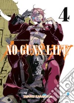 No guns life. Vol. 4 libro