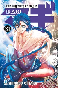 Magi. Vol. 31 libro