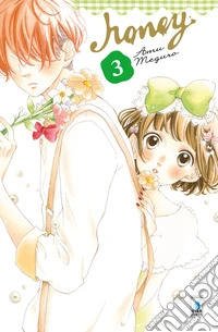 Honey. Vol. 3 libro