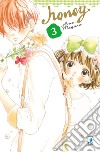 Honey. Vol. 3 libro