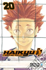 Haikyu!!. Vol. 20 libro