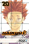 Haikyu!!. Vol. 20 libro