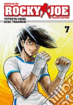 Rocky Joe. Perfect edition. Vol. 7 libro