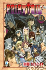 Fairy Tail. Vol. 51 libro