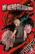 My Hero Academia. Vol. 10 libro