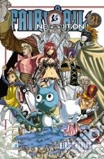 Fairy Tail. New edition. Vol. 21 libro