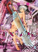 Ex-Arm. Vol. 3 libro