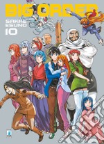 Big order. Vol. 10 libro