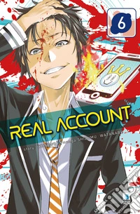 Real account. Vol. 6
