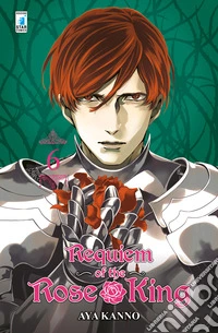 Requiem of the Rose King. Vol. 6 libro