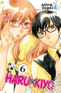 Haru X Kiyo. Vol. 6 libro