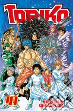 Toriko. Vol. 41 libro