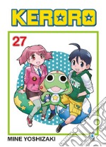 Keroro. Vol. 27 libro