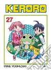 Keroro. Vol. 27 libro di Yoshizaki Mine