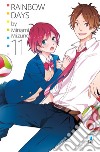 Rainbow days. Vol. 11 libro