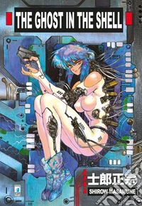 The ghost in the shell. Volume unico. Nuova ediz. libro
