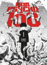 Mob Psycho 100. Vol. 1 libro