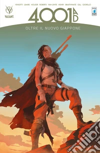 Oltre il nuovo Giappone. 4001 A.D.  libro