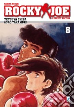 Rocky Joe. Perfect edition. Vol. 8 libro