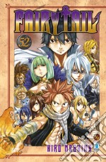 Fairy Tail. Vol. 52 libro