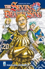 The seven deadly sins. Vol. 20 libro