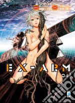 Ex-Arm. Vol. 4 libro