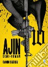 Ajin. Demi human. Vol. 10 libro