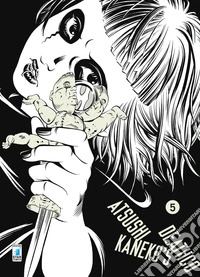Deathco. Vol. 5 libro