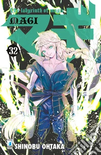 Magi. Vol. 32 libro
