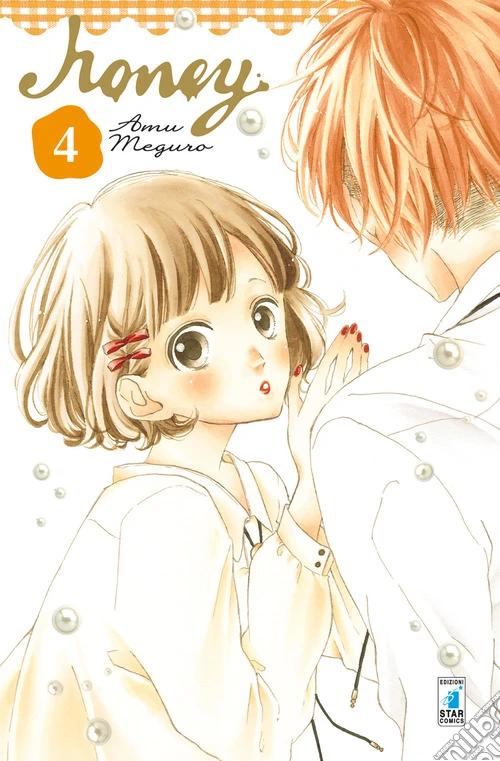 Honey. Vol. 4