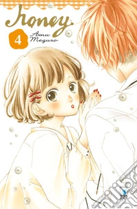 Honey. Vol. 4 libro