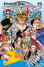 One piece. New edition. Vol. 75 libro