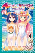 To love-ru darkness. Vol. 14 libro