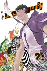 Haikyu!!. Vol. 21 libro