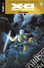 X-O Manowar. Vol. 1 libro