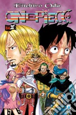 One piece. Vol. 84 libro