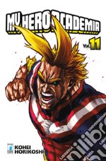 My Hero Academia. Vol. 11 libro