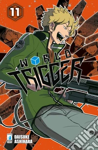 World Trigger. Vol. 11 libro