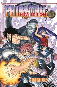 Fairy Tail. Vol. 23